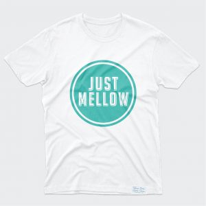 Just Mellow Logo T-shirt