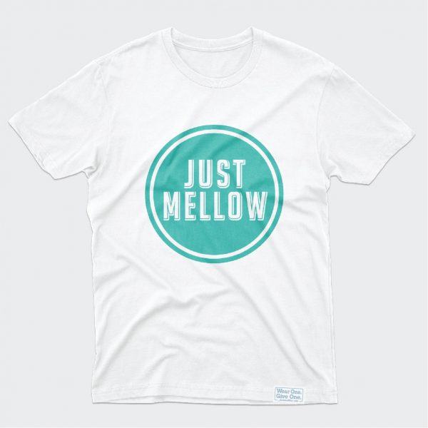 Just Mellow Logo T-shirt