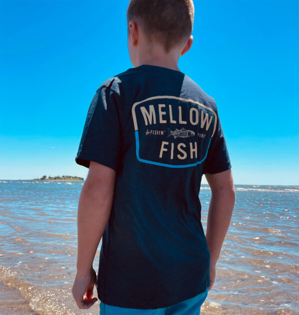 Mellow Fish Youth Tshirt